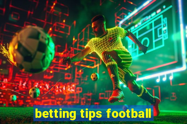 betting tips football